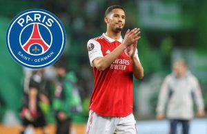 tin chuyển nhượng Arsenal bán William Saliba