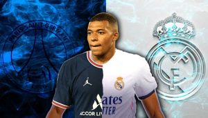 Chuyển nhượng Mbappe