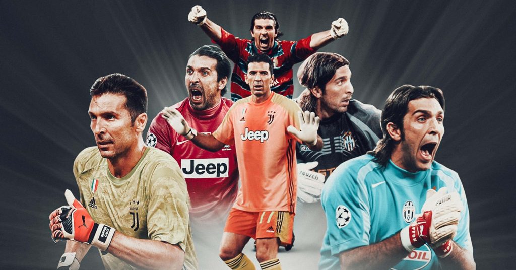 Thủ môn Gianluigi Buffon giải nghệ vì sao