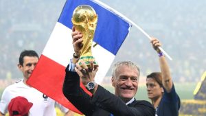 HLV Deschamps World Cup