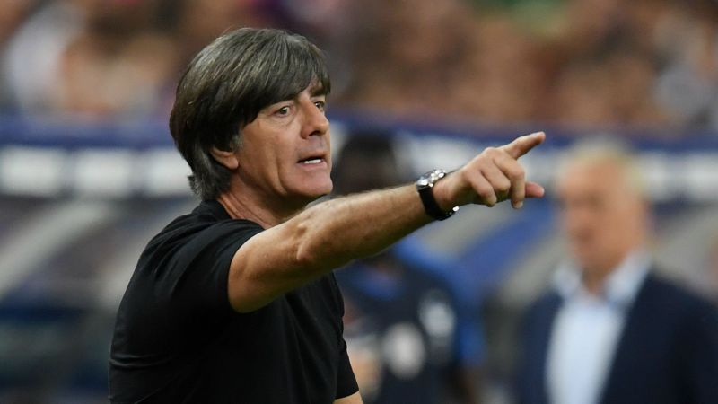 HLV Joachim Low ĐT Đức