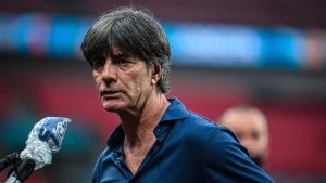 HLV Joachim Low rời tuyển Đức