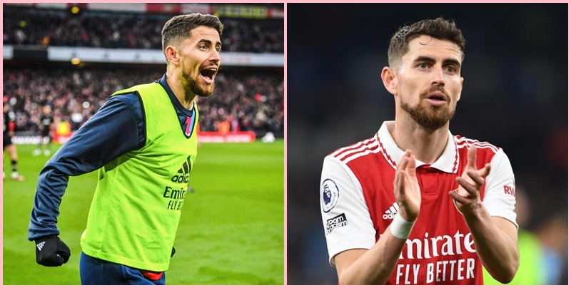 Jorginho rời Arsenal