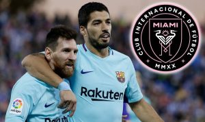 Luis Suarez đến Inter Miami chuyển nhượng