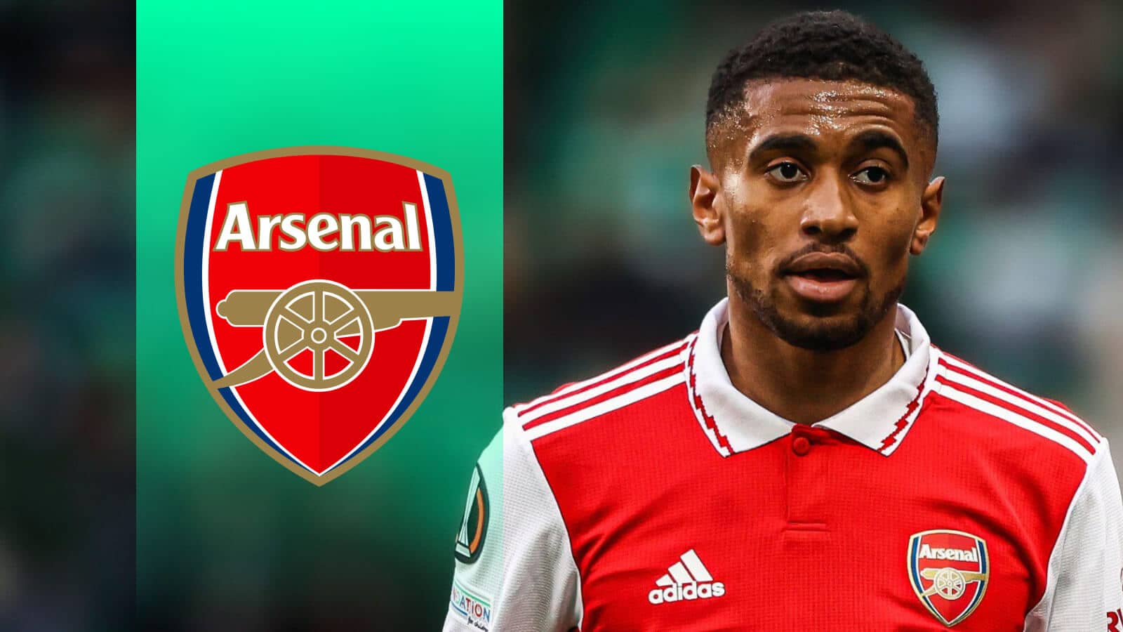 Reiss Nelson gia hạn HLV Mikel Arteta