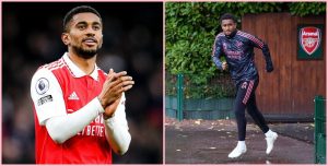 tin tức Reiss Nelson gia hạn Arsenal